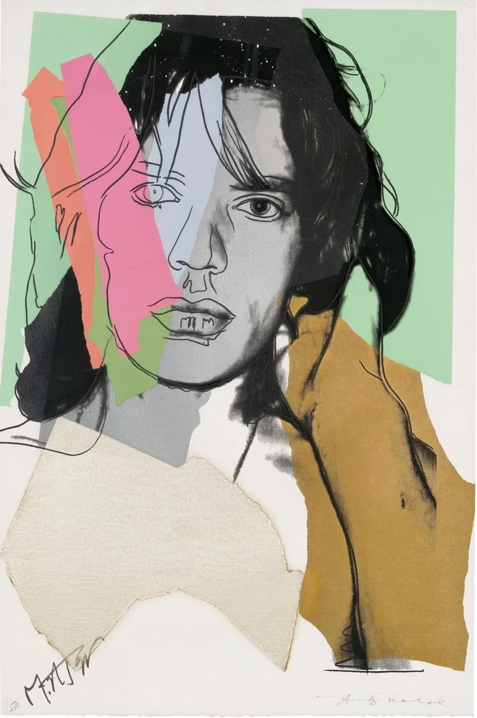 Mick-jagger Warhol green pink.webp