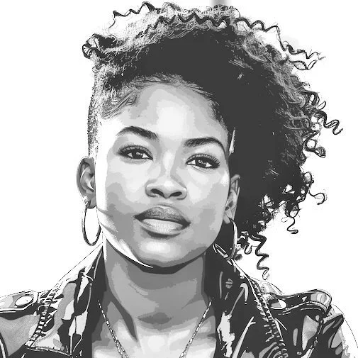 Polyvagal Story. Sam: a young African-American woman