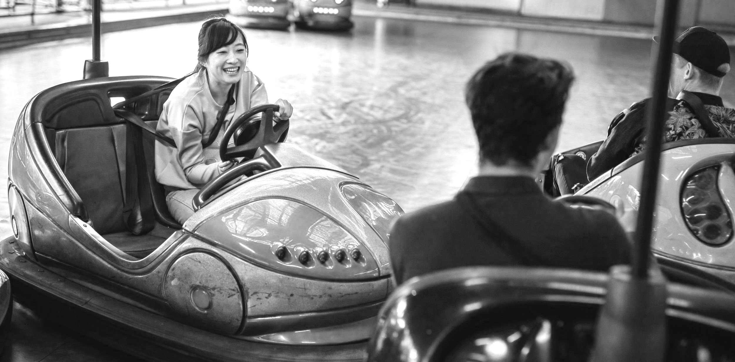Bumper car