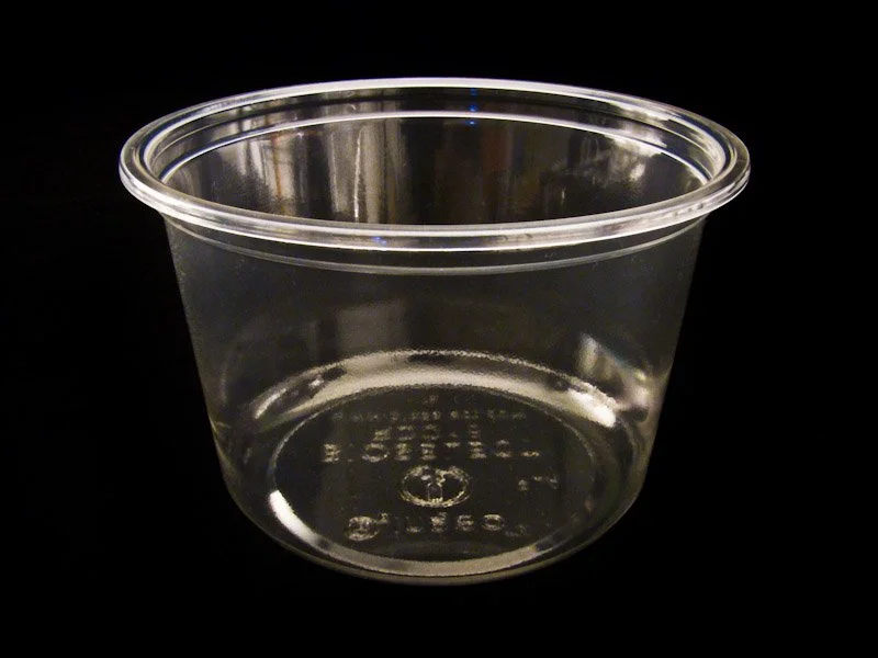 CCP4 Parfait Cup 4oz insert Cup 1000/cs  BioSelect