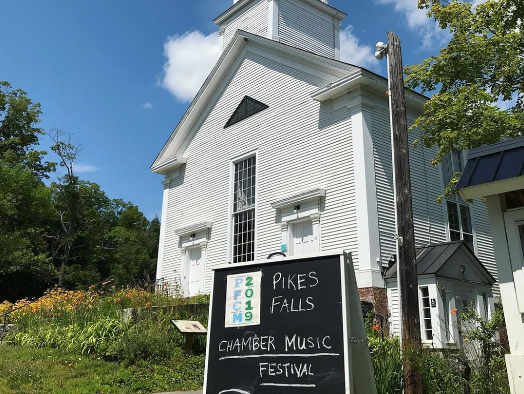 Pikes Falls Chamber Music Festival