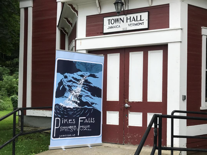 Pikes Falls Chamber Music Festival (Copy)