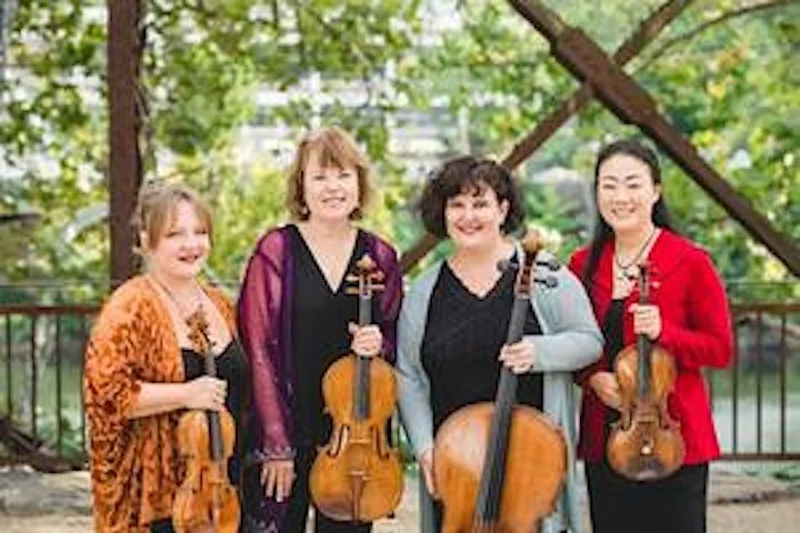 Artcinia Presents "Strings Across Time" with The Fairmount String Quartet