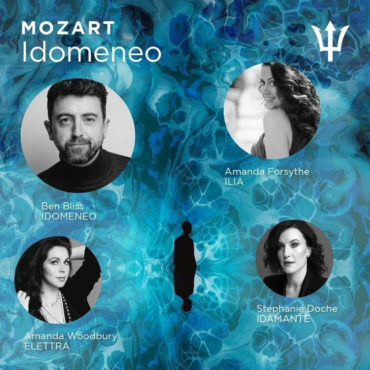 Washington Concert Opera Presents "Idomeneo" 