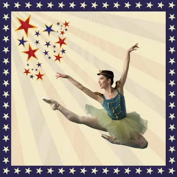 Philadelphia Ballet: Stars and Stripes Forever!
