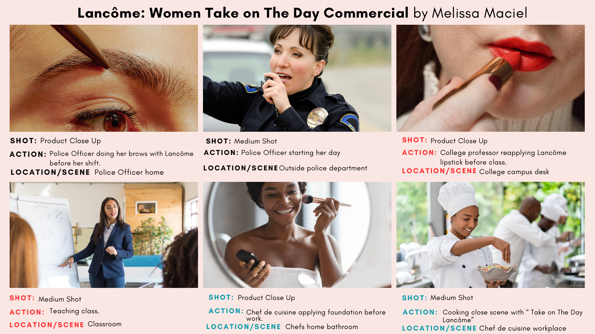 Art Direction & Copywriting: Melissa Maciel