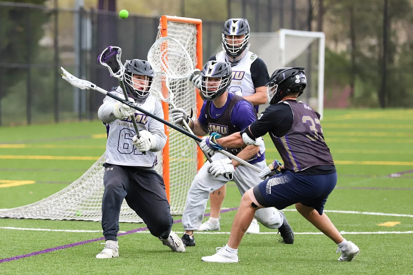 Men&rsquo;s Club Lacrosse practice 04/14/25 shot for my Photojournalism class. I had a great time shooting lax again for the first time in a few years. 🥍📸