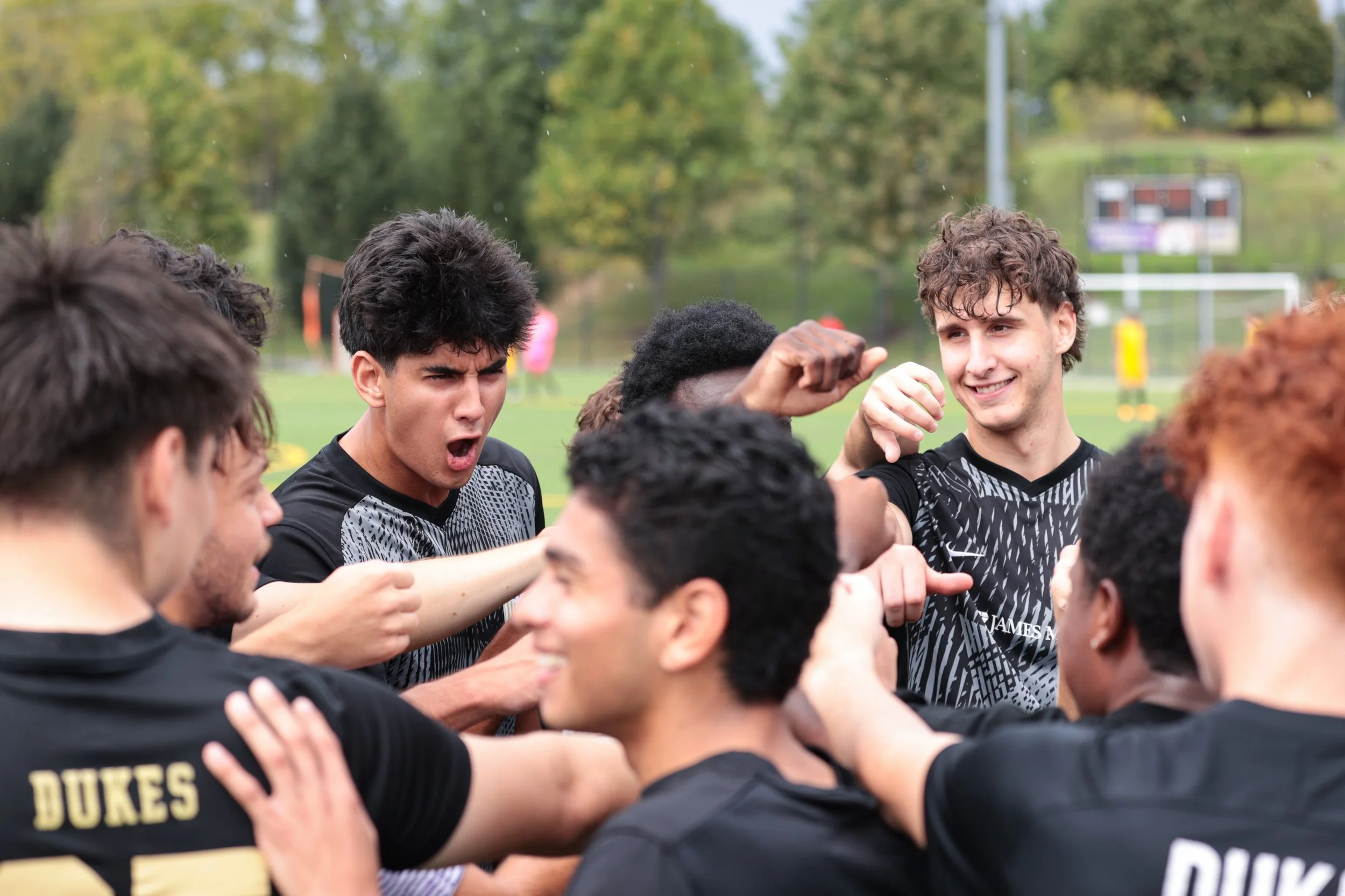 @jmumclubsoccer vs VCU