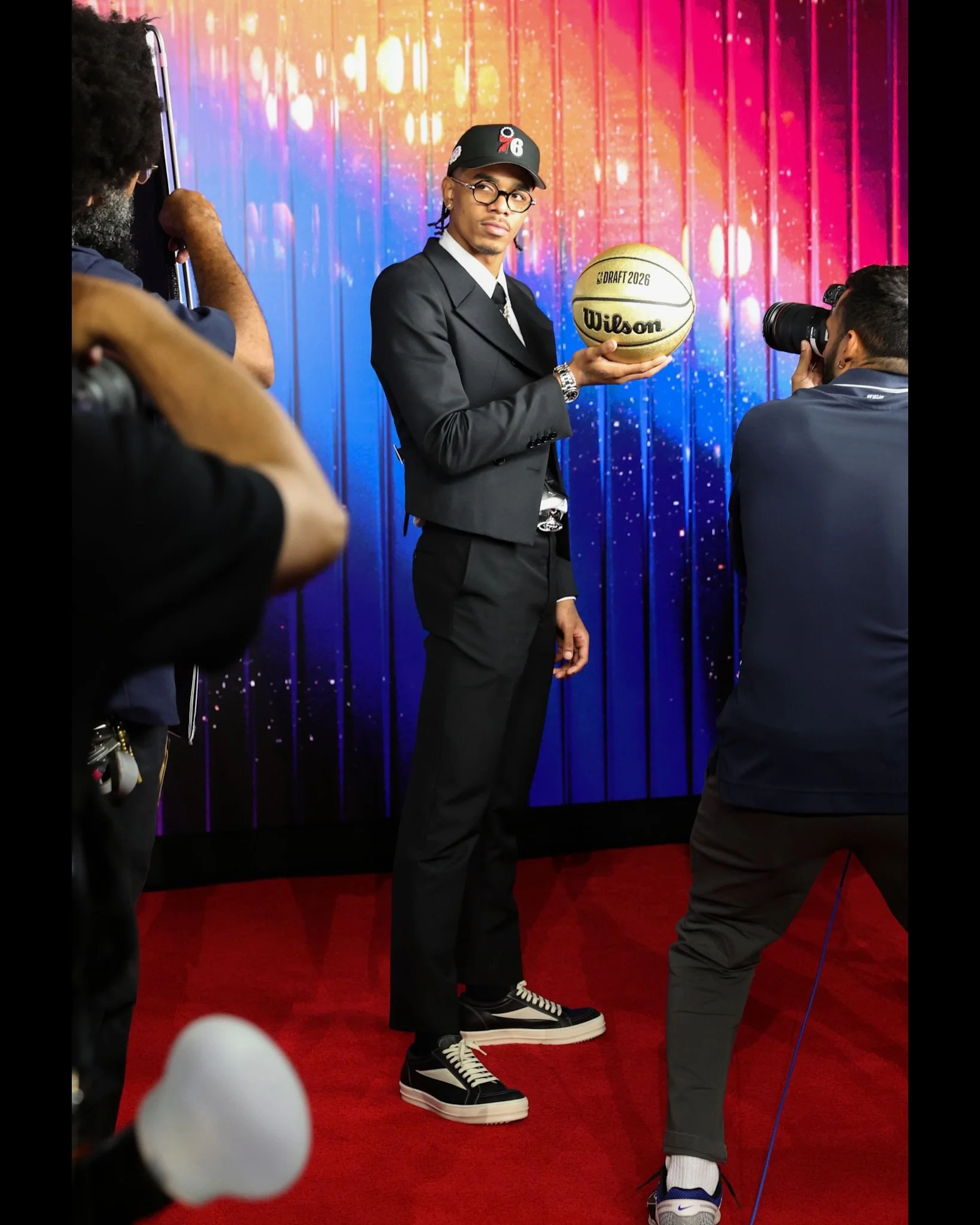 Finally got around to editing and posting my images from the NBA Draft! I am officially a month into the NBA Photos internship and I cannot believe how fast time is going by. Next event is Summer League on July 12!😆