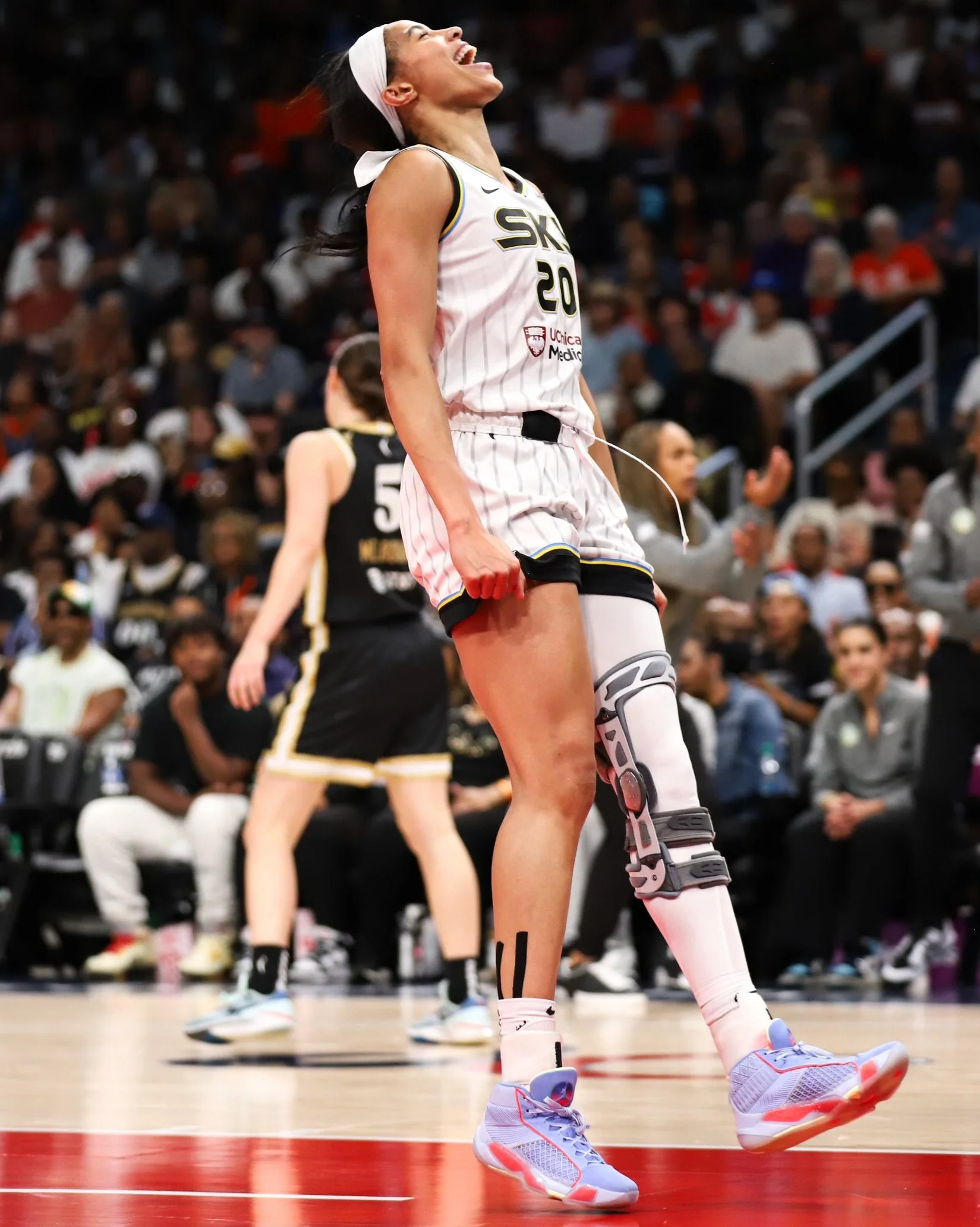 Washington Mystics vs Chicago Sky 06/06/2024