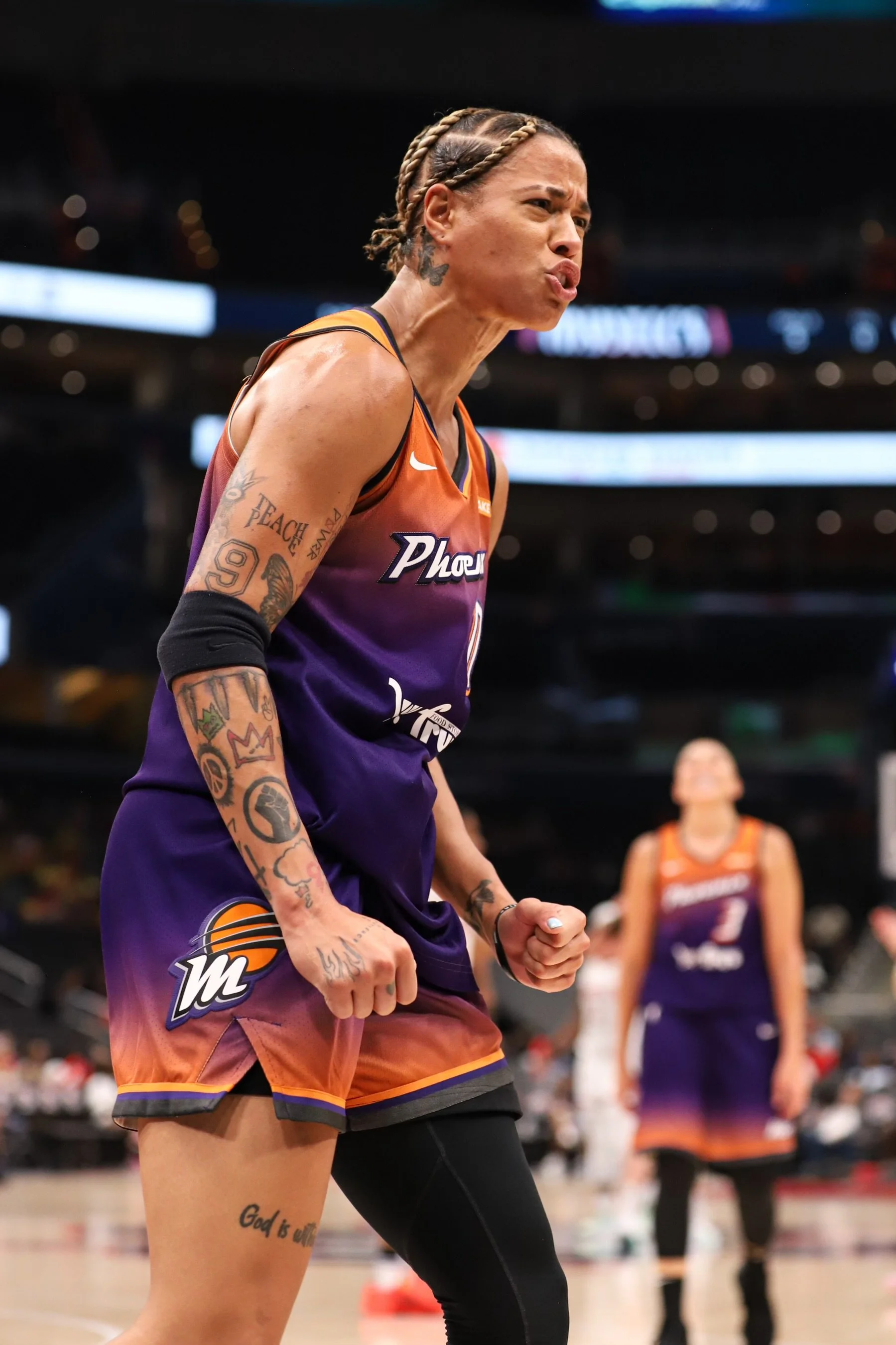 Washington Mystics vs Phoenix Mercury 06/18/2024