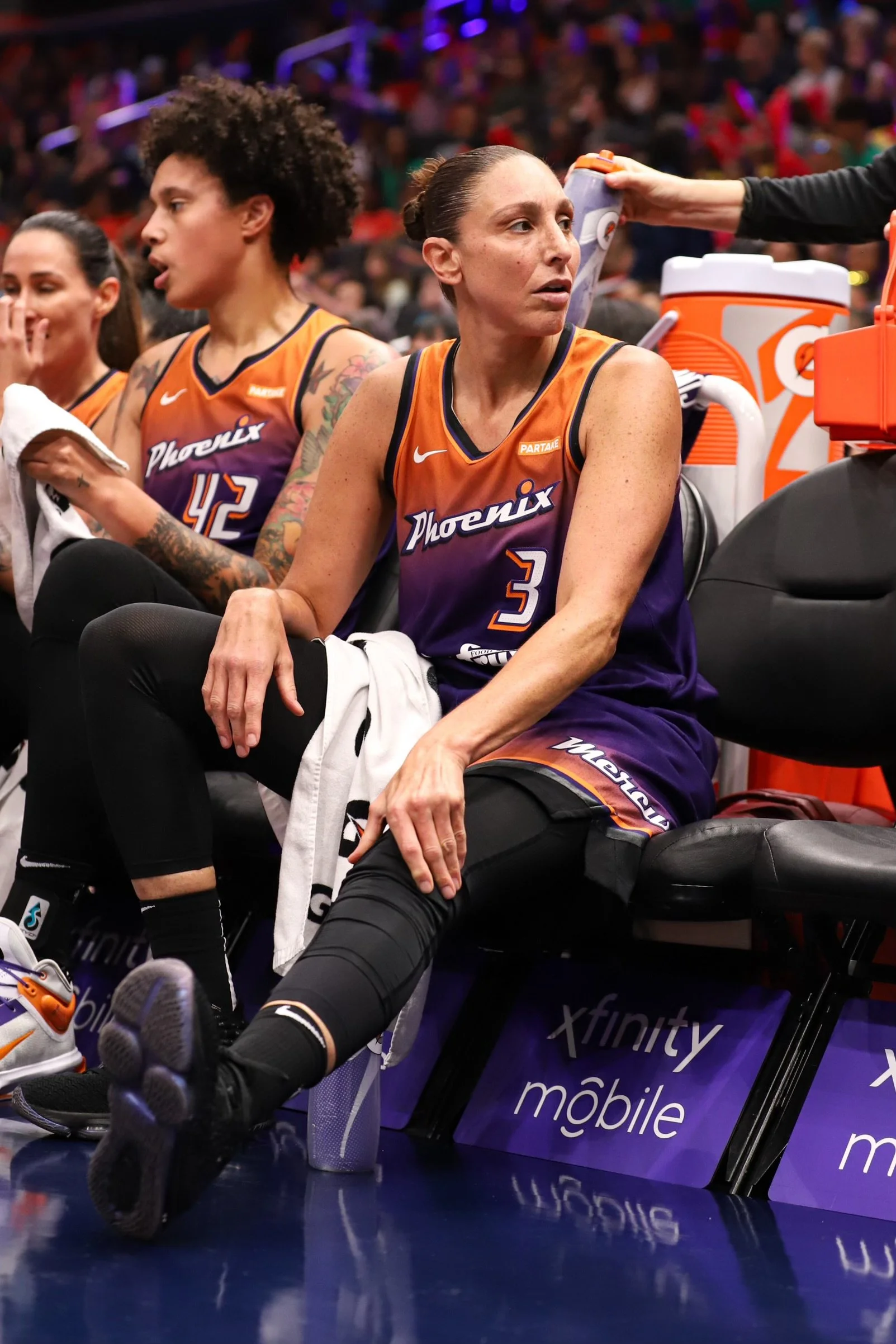 Washington Mystics vs Phoenix Mercury 06/18/2024