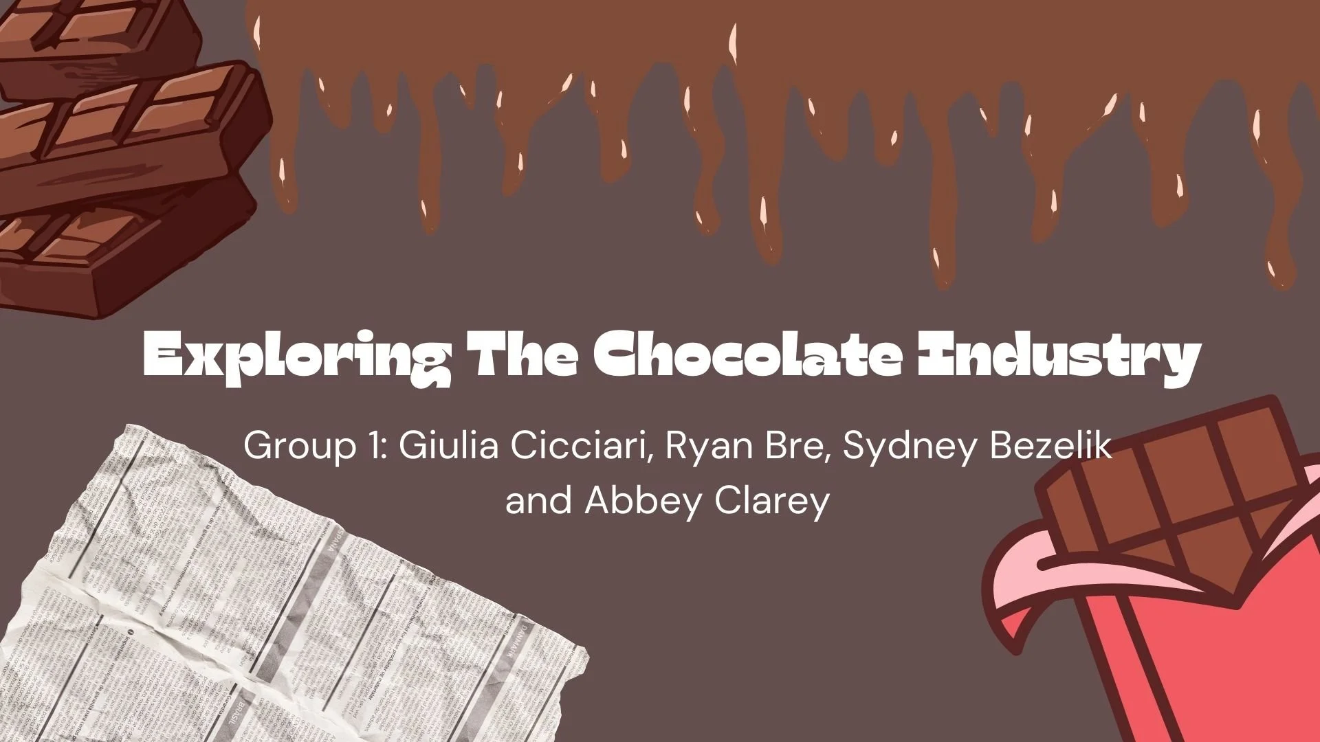 SMAD 204: Cohesive Narrative