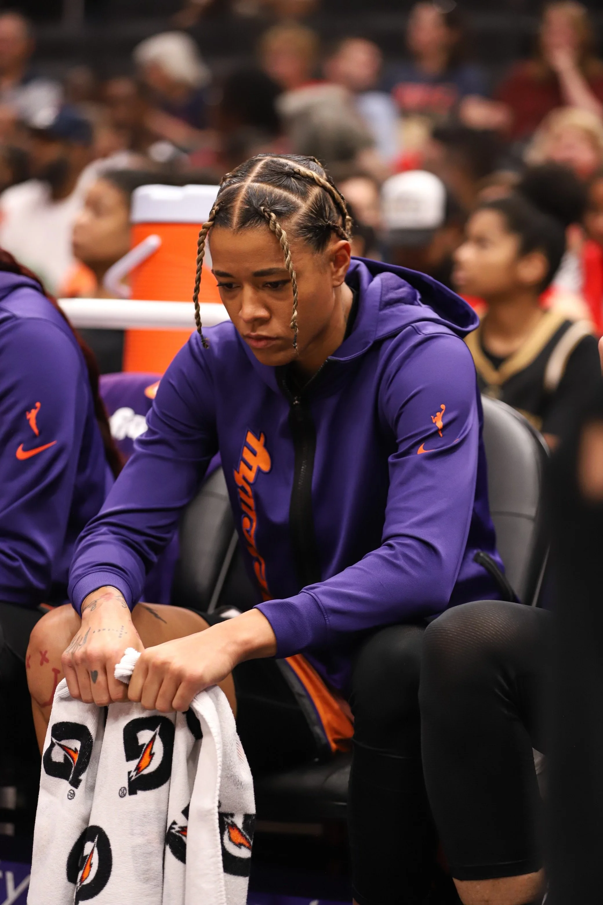 Washington Mystics vs Phoenix Mercury 06/18/2024