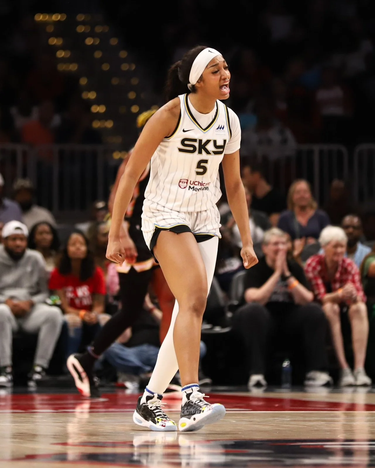 Washington Mystics vs Chicago Sky 06/06/2024