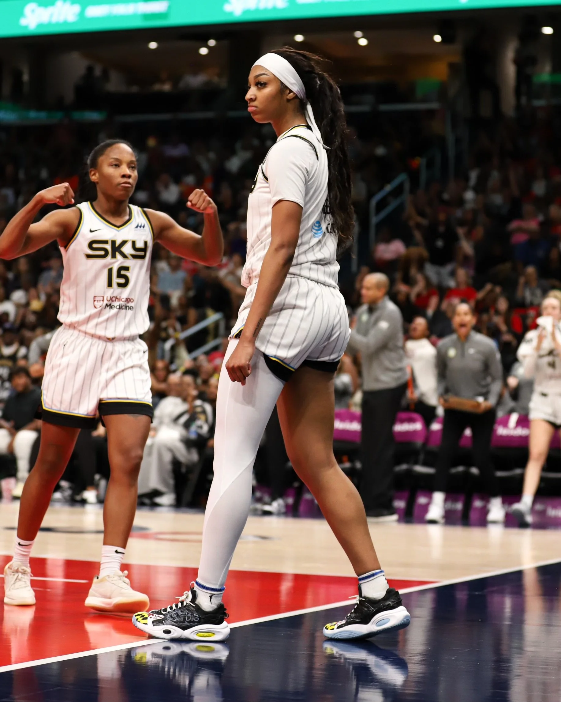 Washington Mystics vs Chicago Sky 06/06/2024