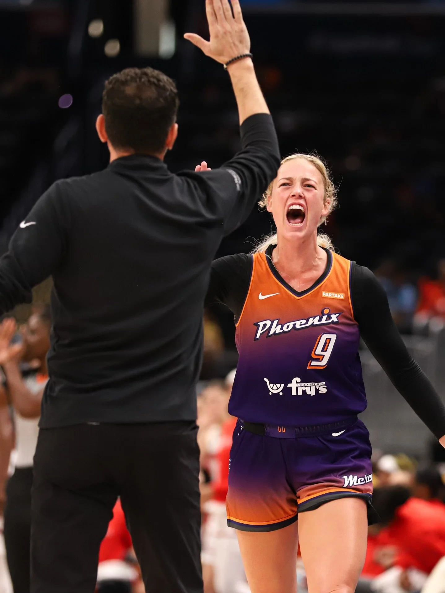 Washington Mystics vs Phoenix Mercury 06/18/2024