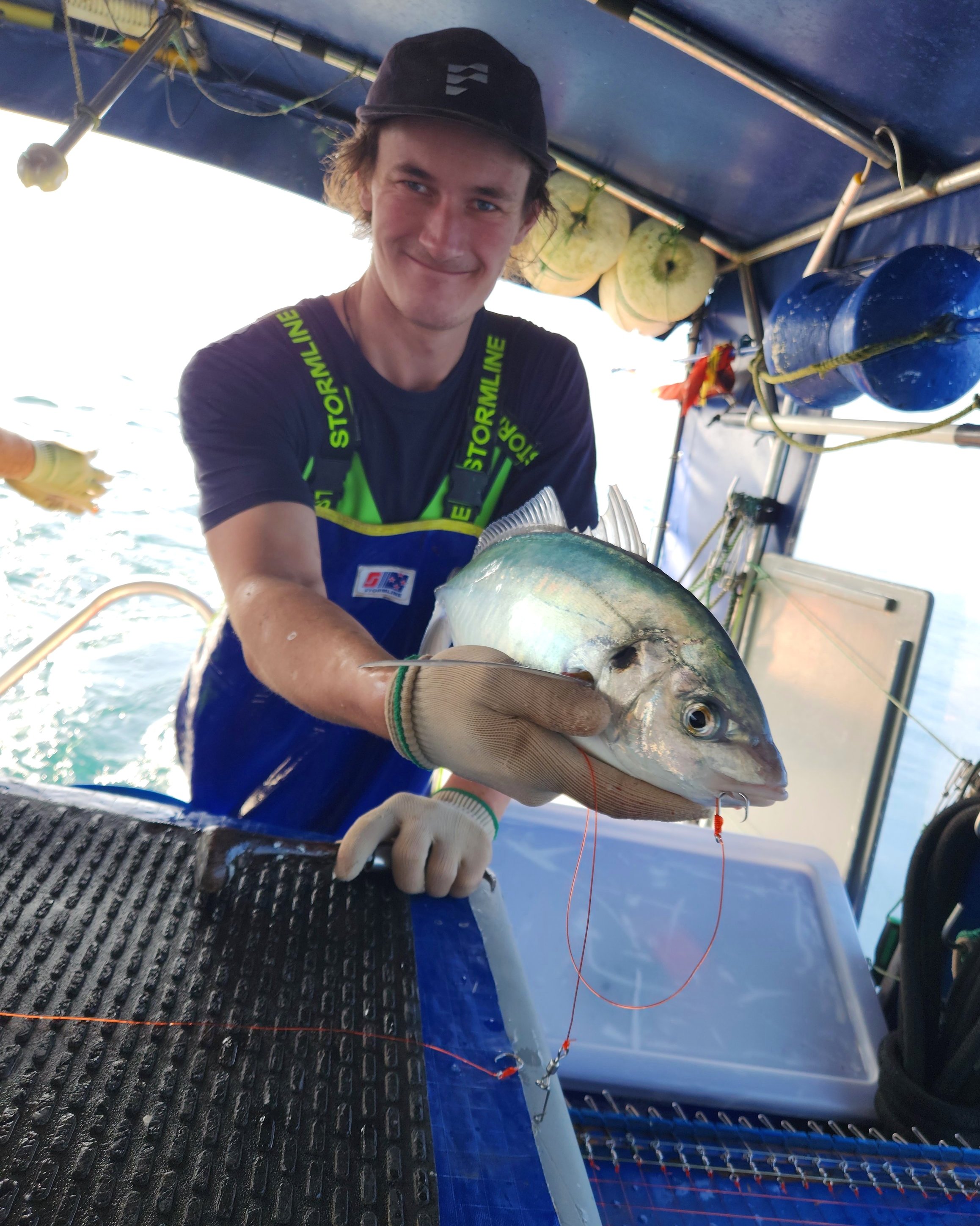 Exploring Sustainable Fishing Methods