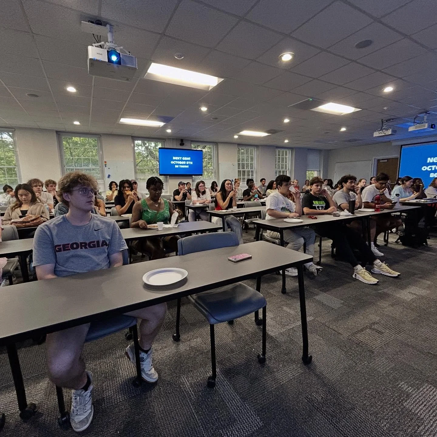 thank you to everyone who came out to our first GBM last night! it was a blast! and congratulations to our winners! 

as always, stay tuned by following us on social media (@biphsociety everywhere) + joining our GroupMe so you&rsquo;re always updated