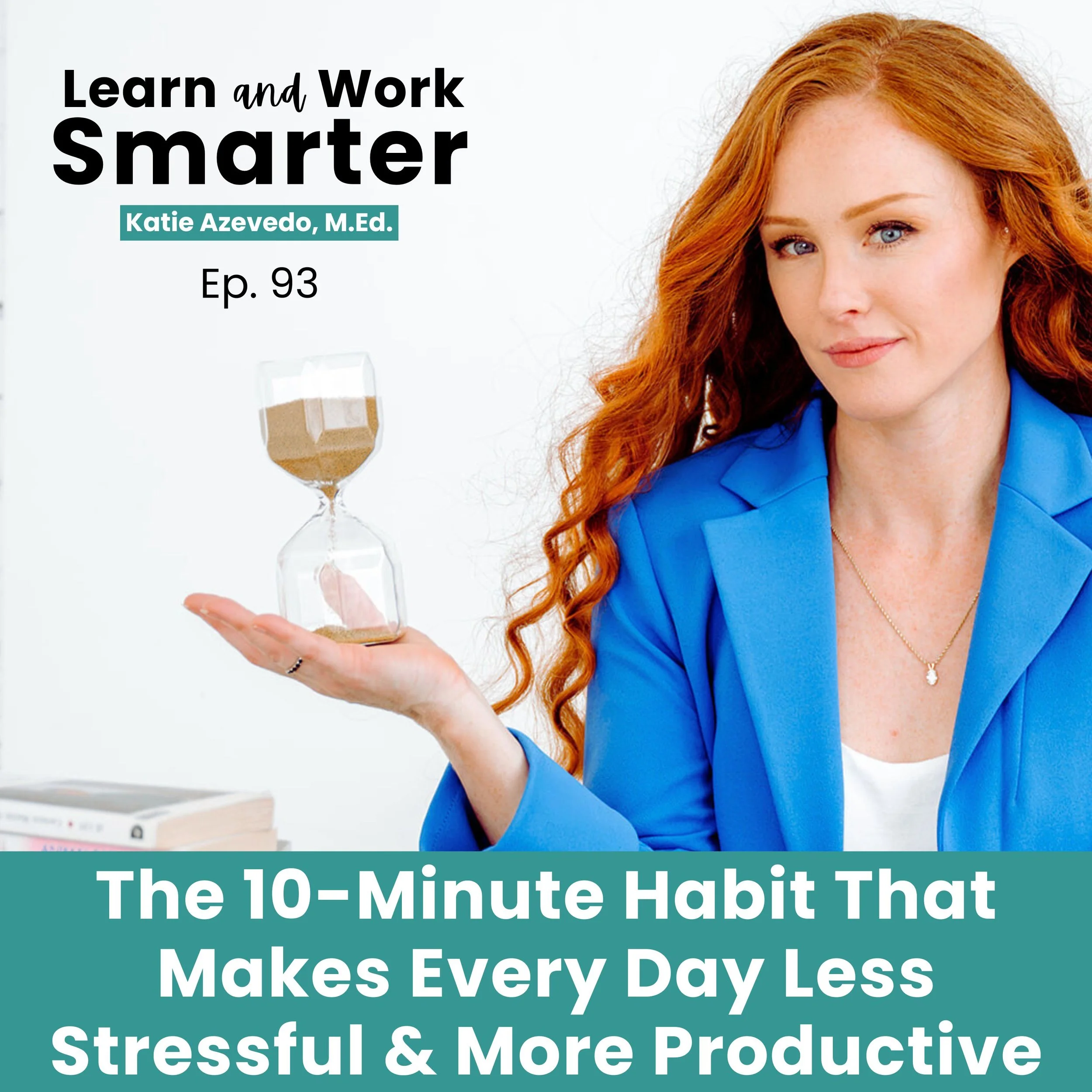 94. Simplifying Task Management and Staying Productive Despite Disruptions (Q&A)