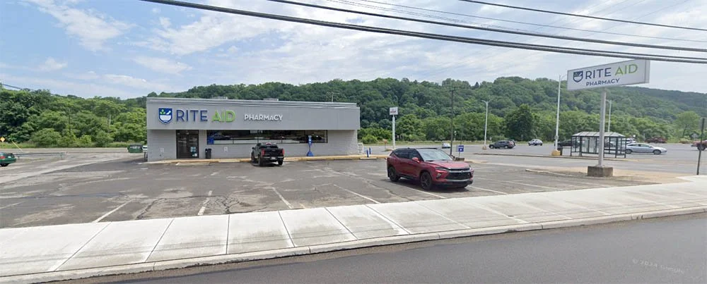 Oil City PA (O'Reilly Auto Parts Coming Soon)