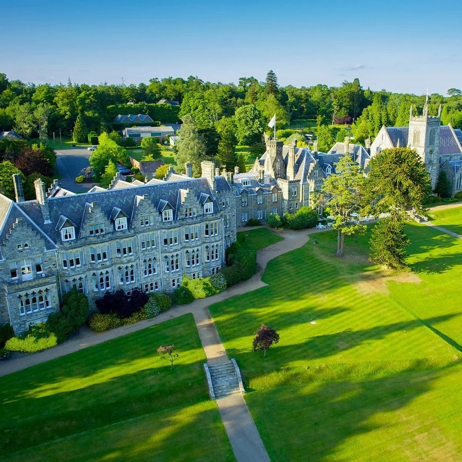 Ashdown Park Hotel &amp; Country Club