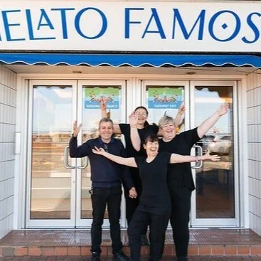 Gelato Famoso, Eastbourne