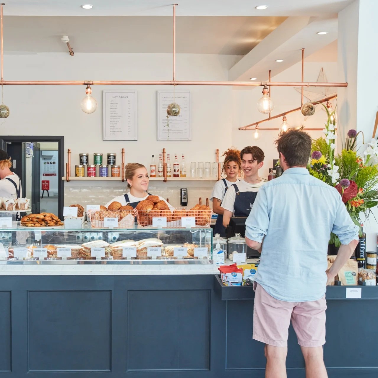 The Flour Pot Bakery