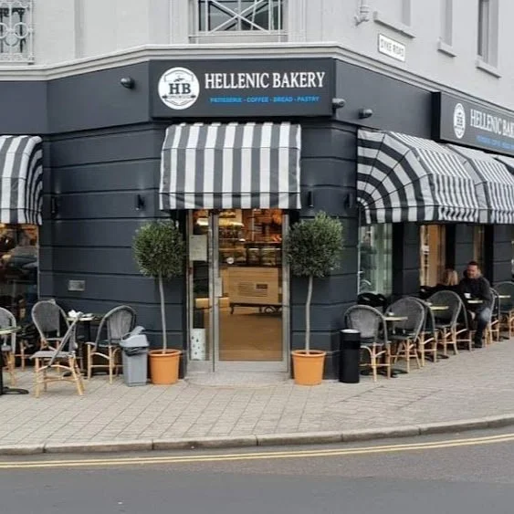 Hellenic Bakery Brighton