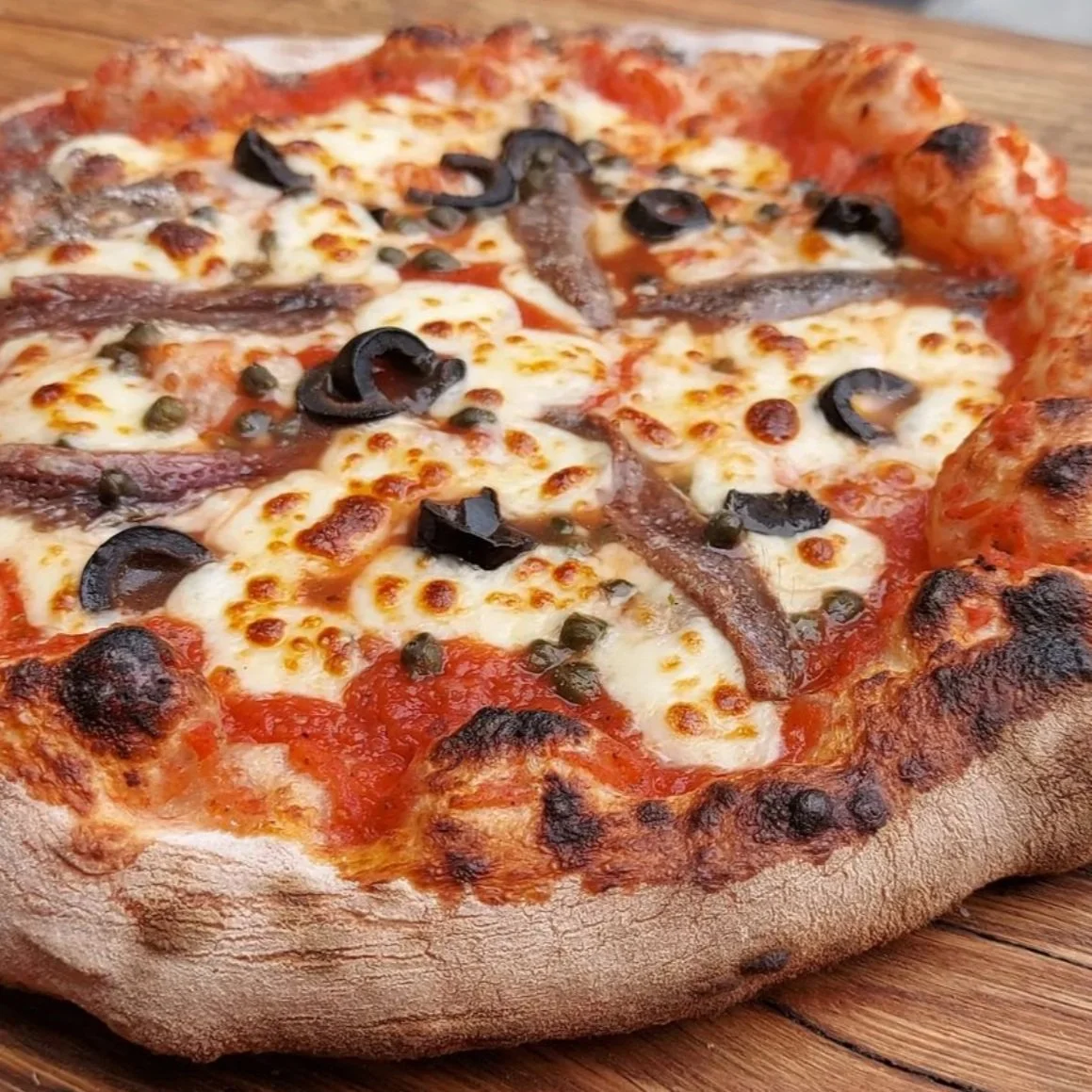 Pat’s Pizza Lewes