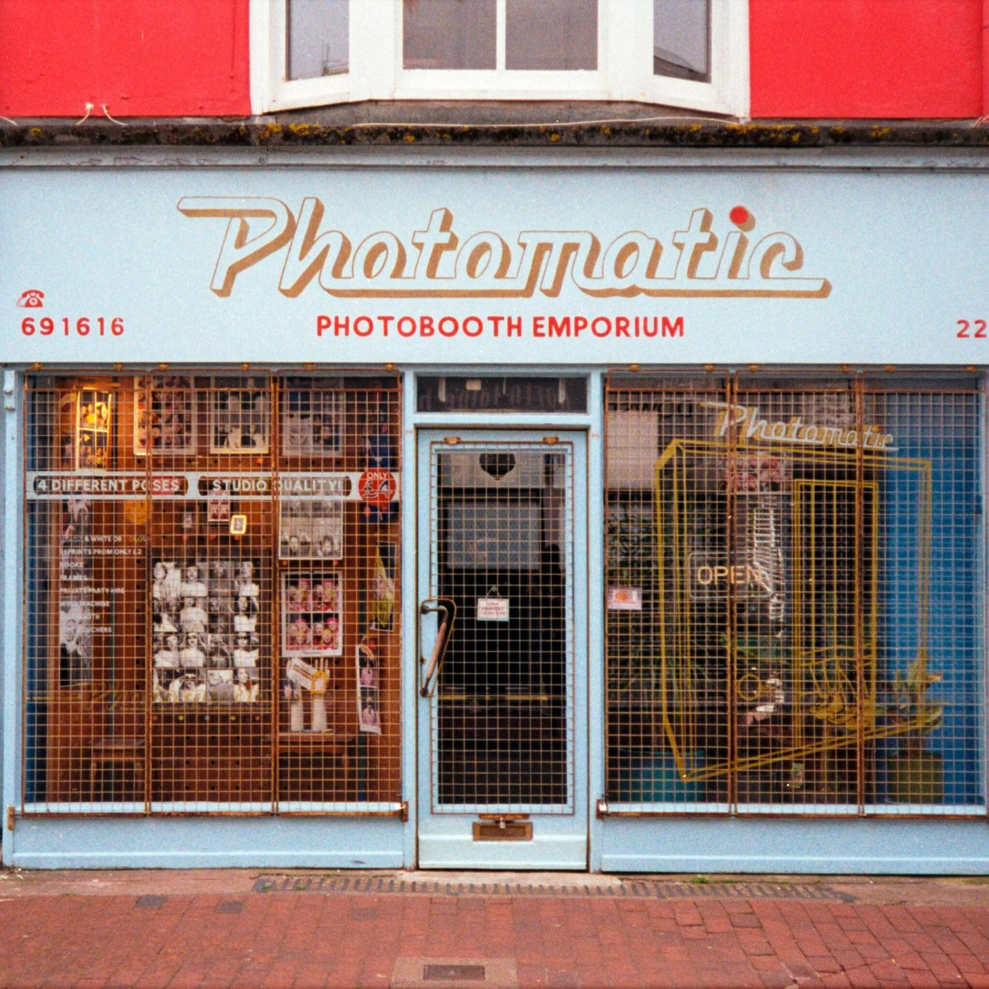 Photomatic, Brighton 