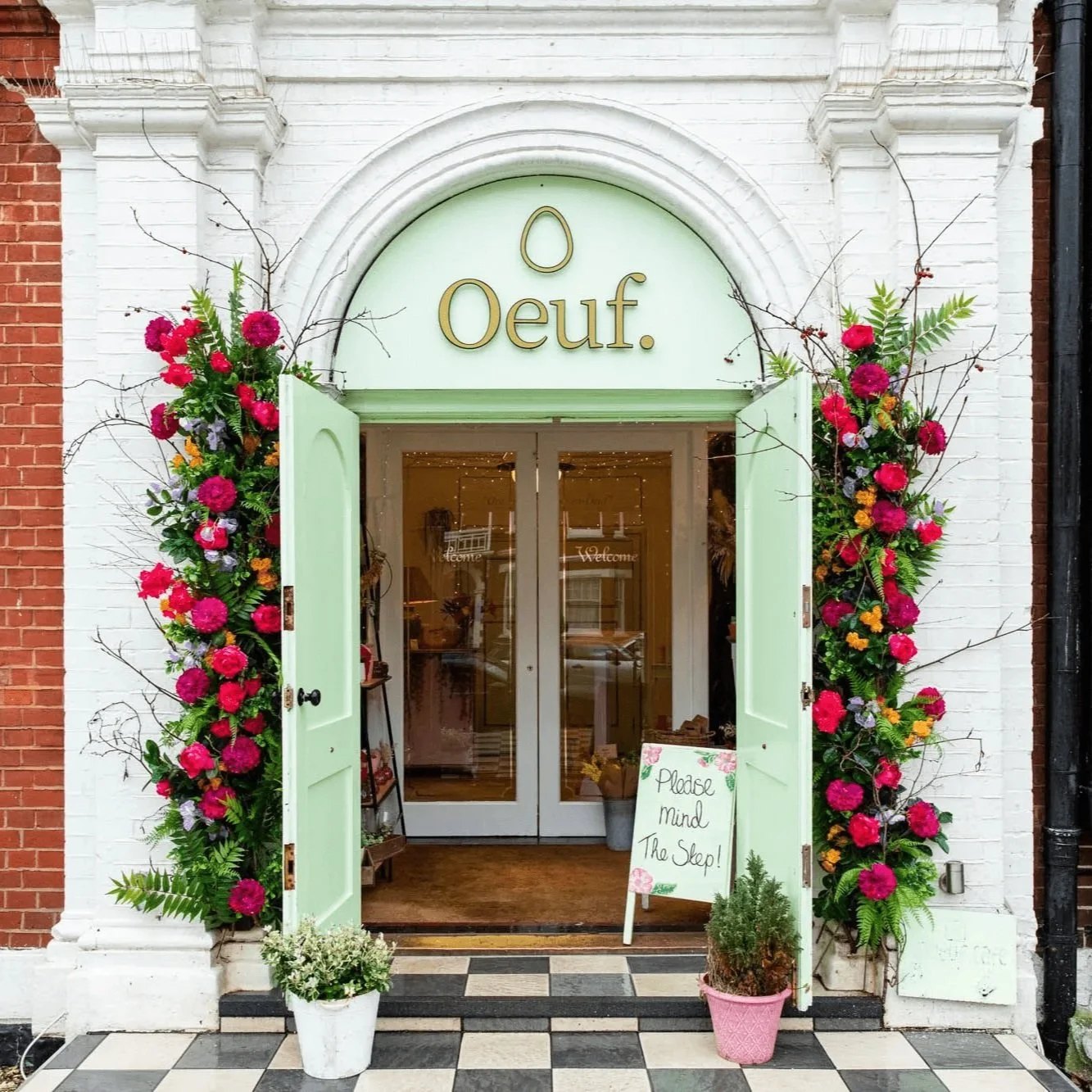Oeuf, Hove