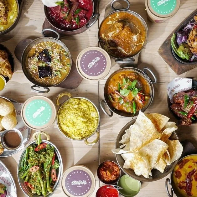 The Chilli Pickle, Brighton