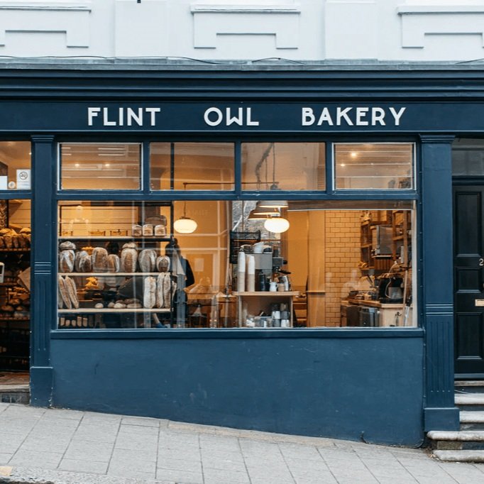 Flint Owl Bakery