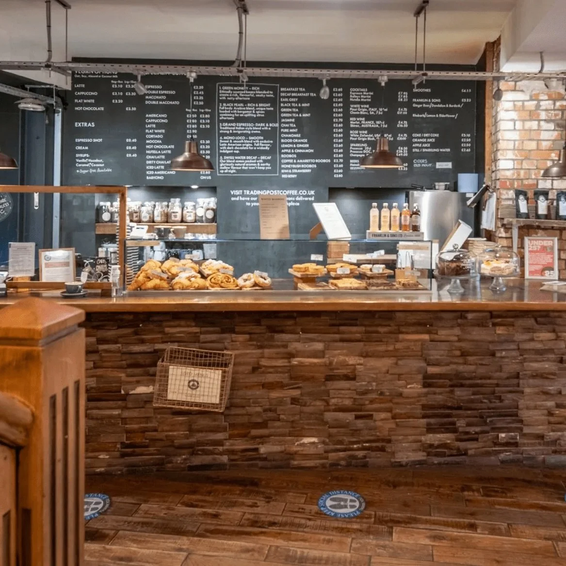 Trading Post Coffee Roasters