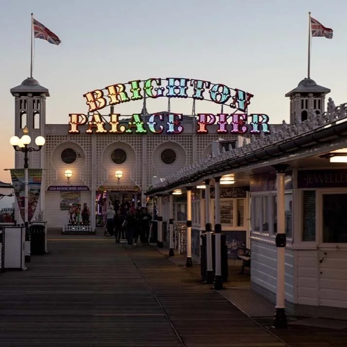 Brighton Palace Pier
