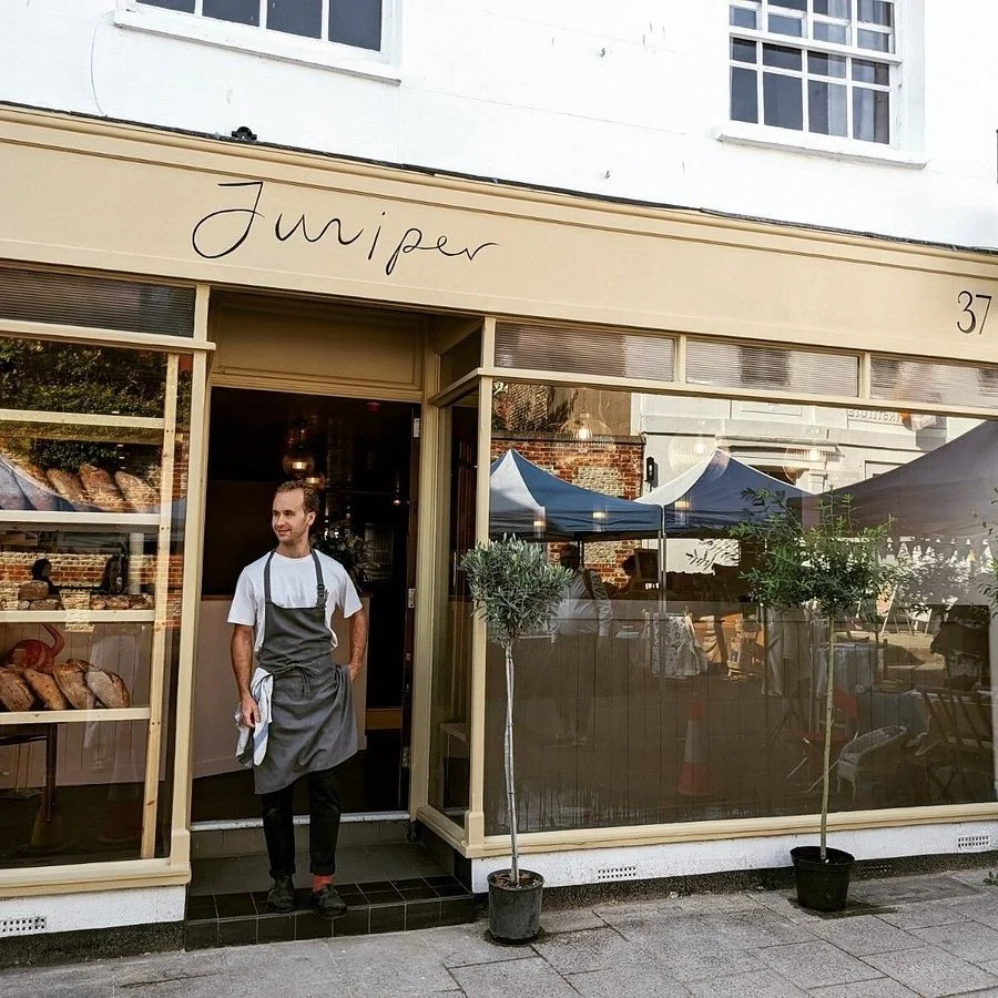 Juniper, Arundel