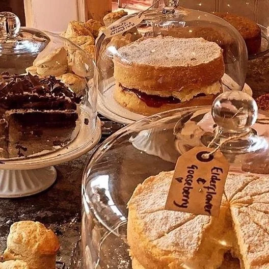 Badgers Tea House