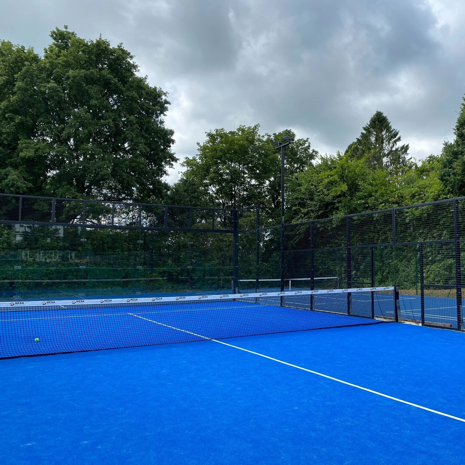 Crowborough Tennis and Squash Club
