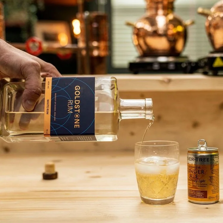 Goldstone Rum
