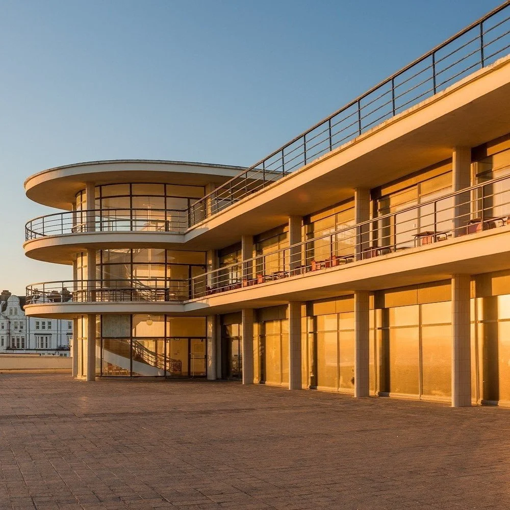 De La Warr Pavilion 