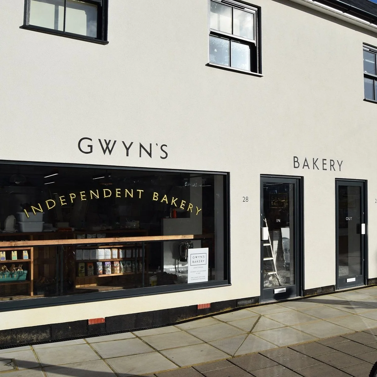 Gwyn's Bakery 