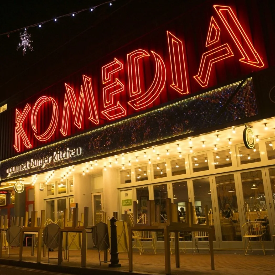 Komedia Brighton