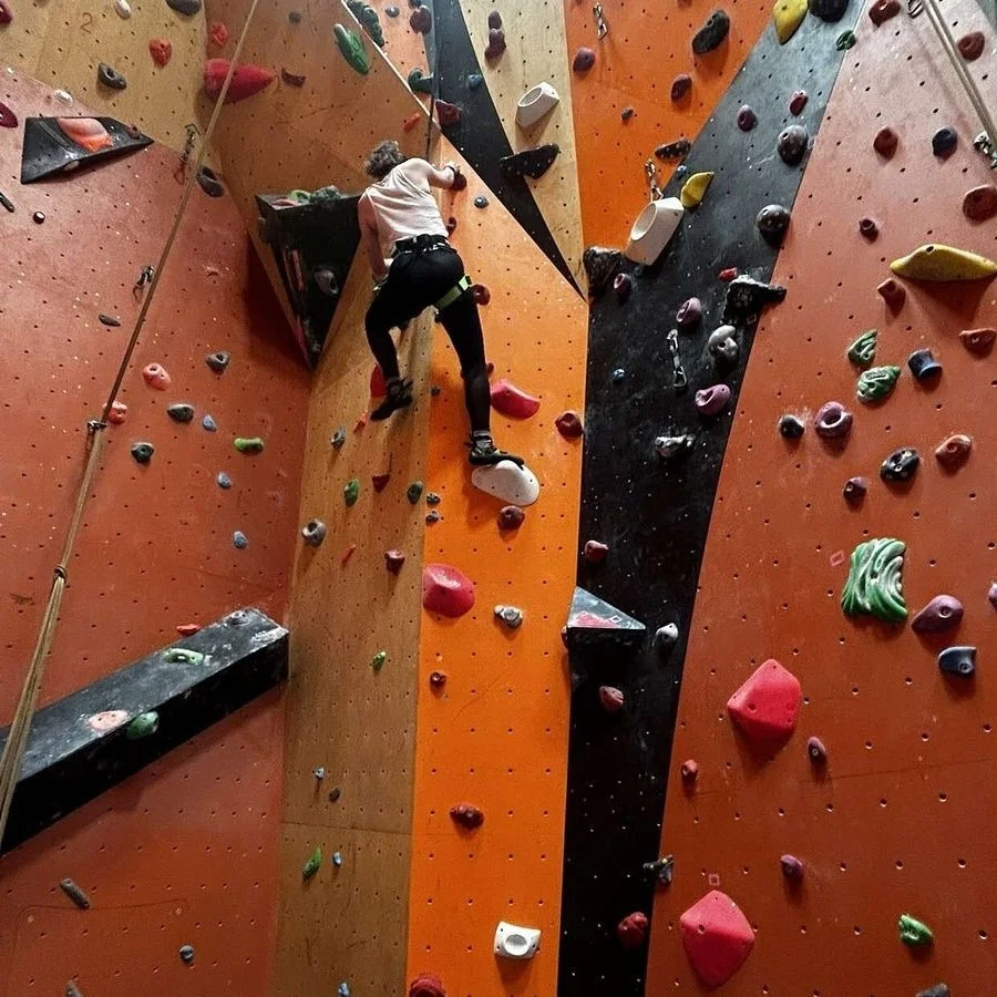 The Ordinary Climbers