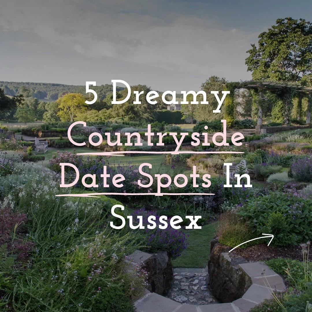 5 dreamy countryside date spots In Sussex&hellip;. 

🍃The Grain Store, Lewes @thegrainstorelewes 
🍃House Of Steam, Battle @houseofsteamsauna 
🍃The Woodcote, Graffham @the_woodcotegraffham 
🍃Lake Wood, Uckfield 
🍃West Dean Gardens, Chichester @we