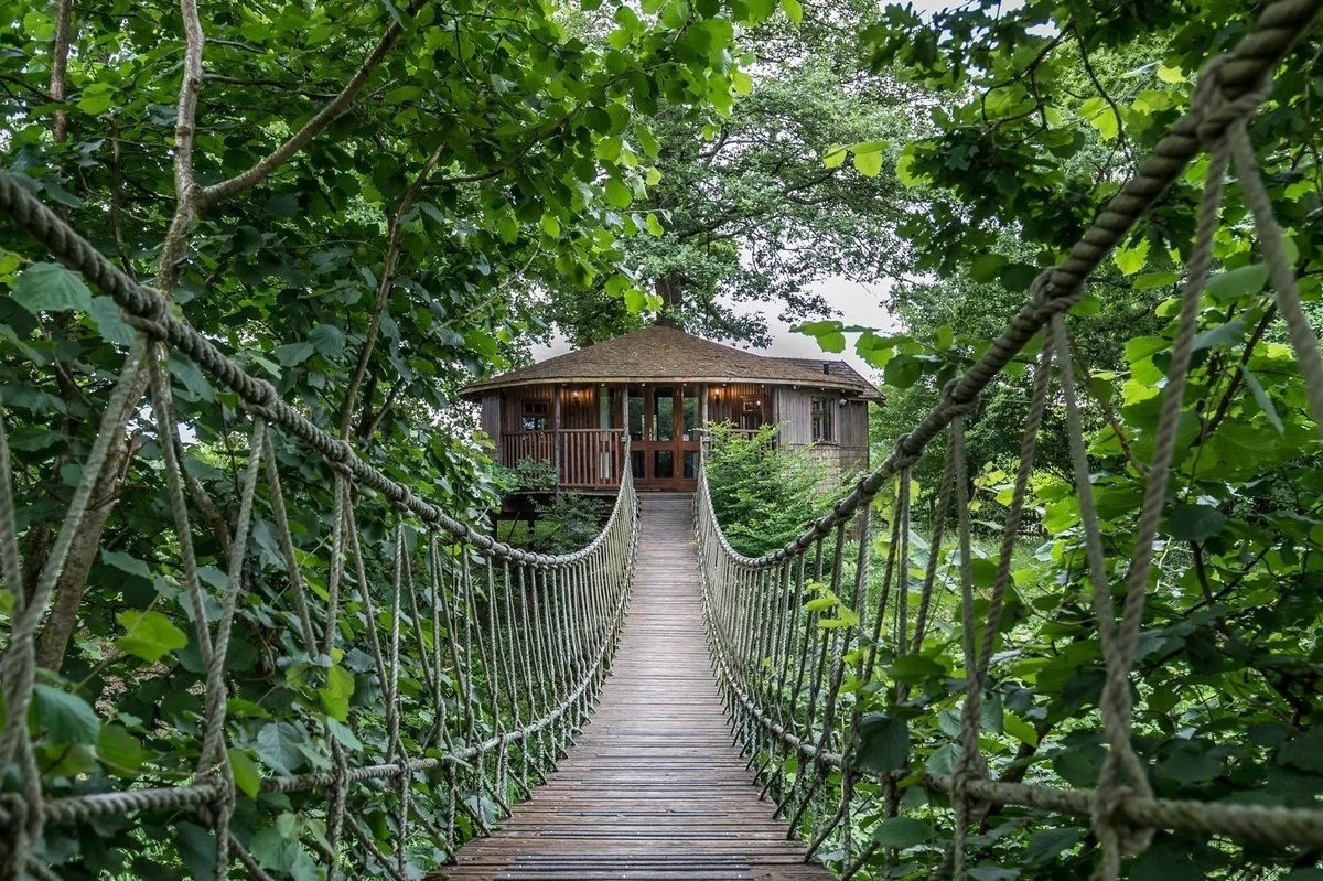 bensfield treehouse