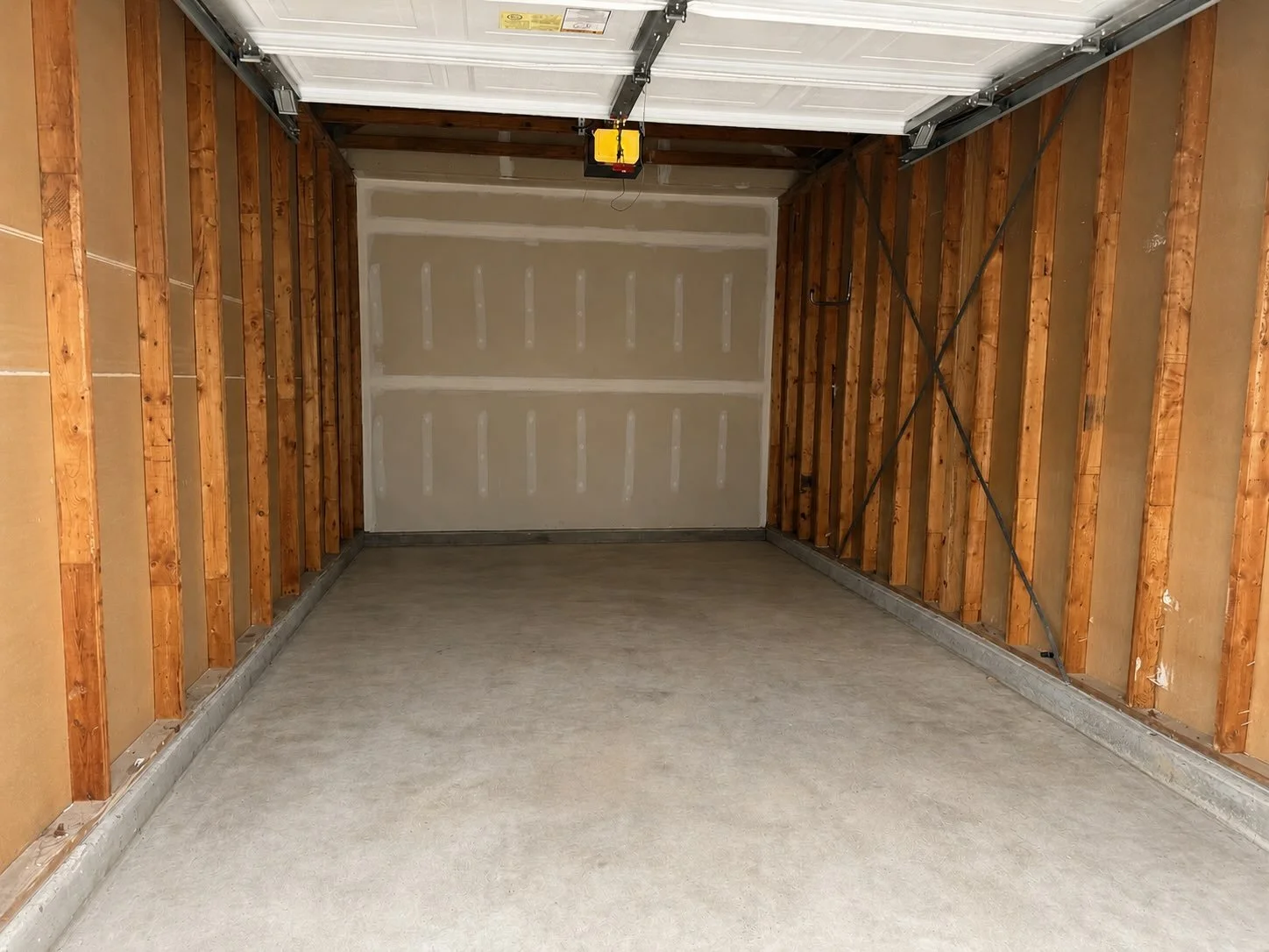 Skip the scraping, searching, and stormy walks &mdash; reserve a garage and keep your car covered year-round 🏡🔑