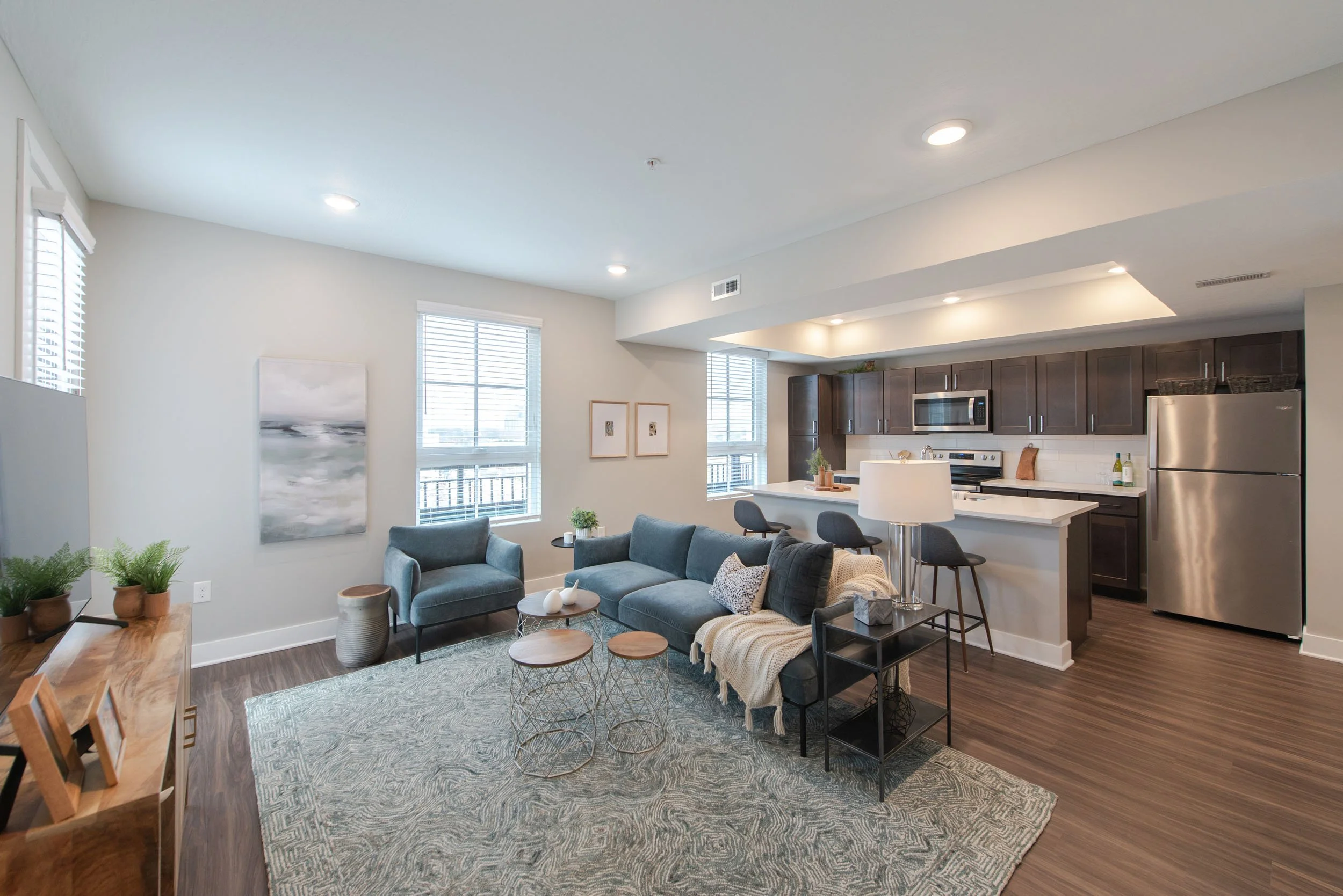 The Aubrey Apartments in Columbus, OH near Short North & OSU