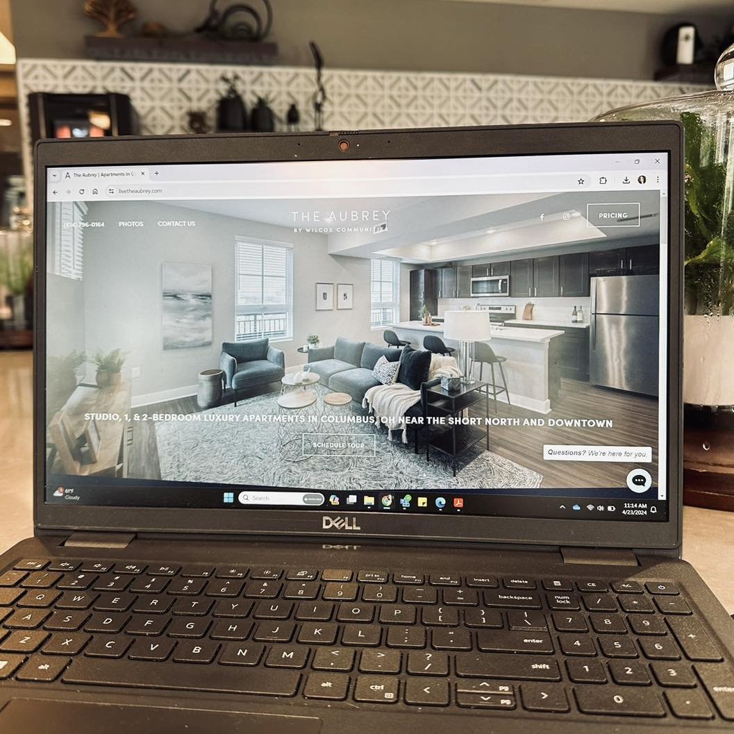 Head to our website to check out photos of our beautiful property and homes, learn more about our community and apartment features, schedule a tour, or begin an application!

#theaubrey #theaubreyapartments #apartment #apartmentliving #614columbus #d