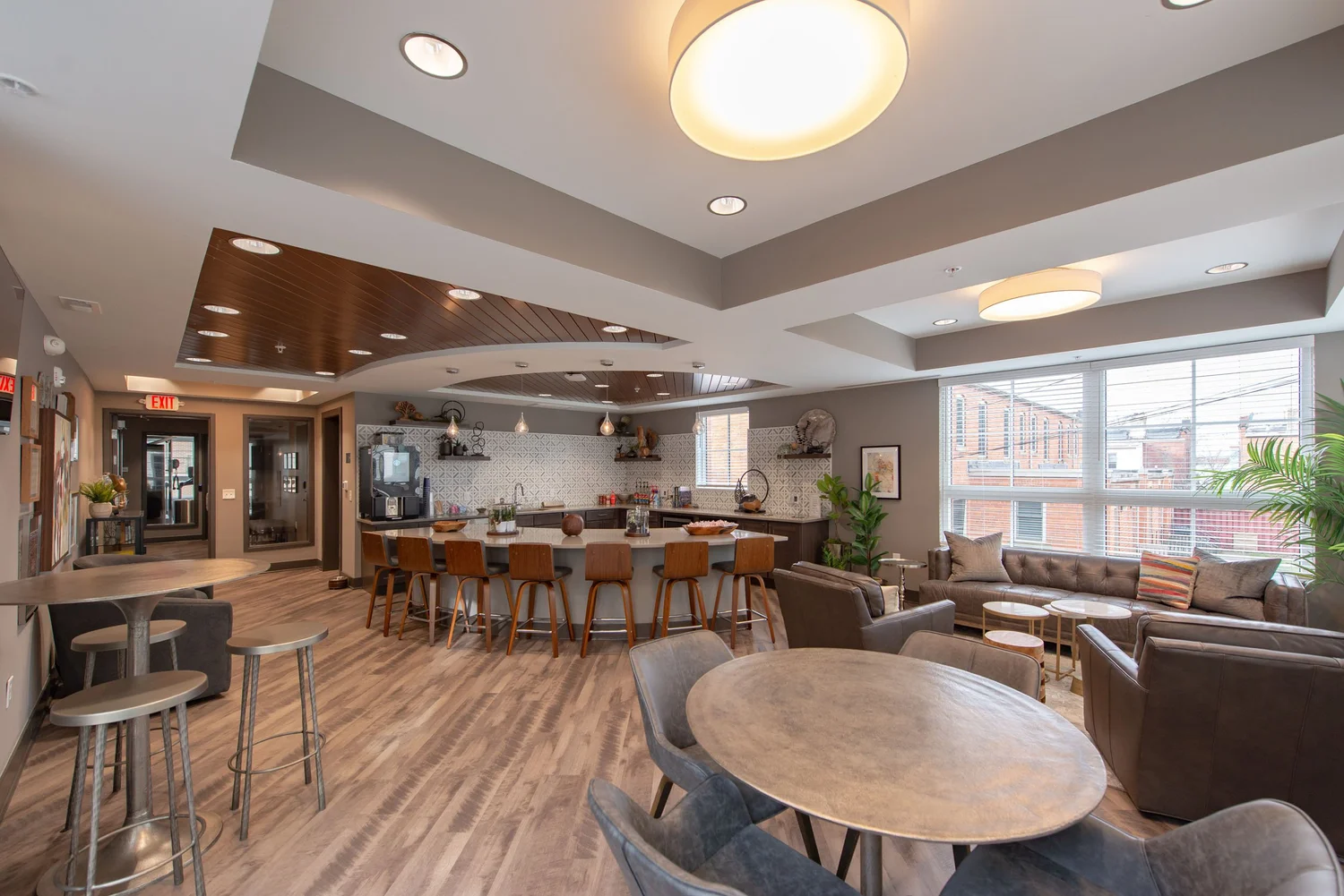 The Aubrey Apartments in Columbus, OH near Short North & OSU